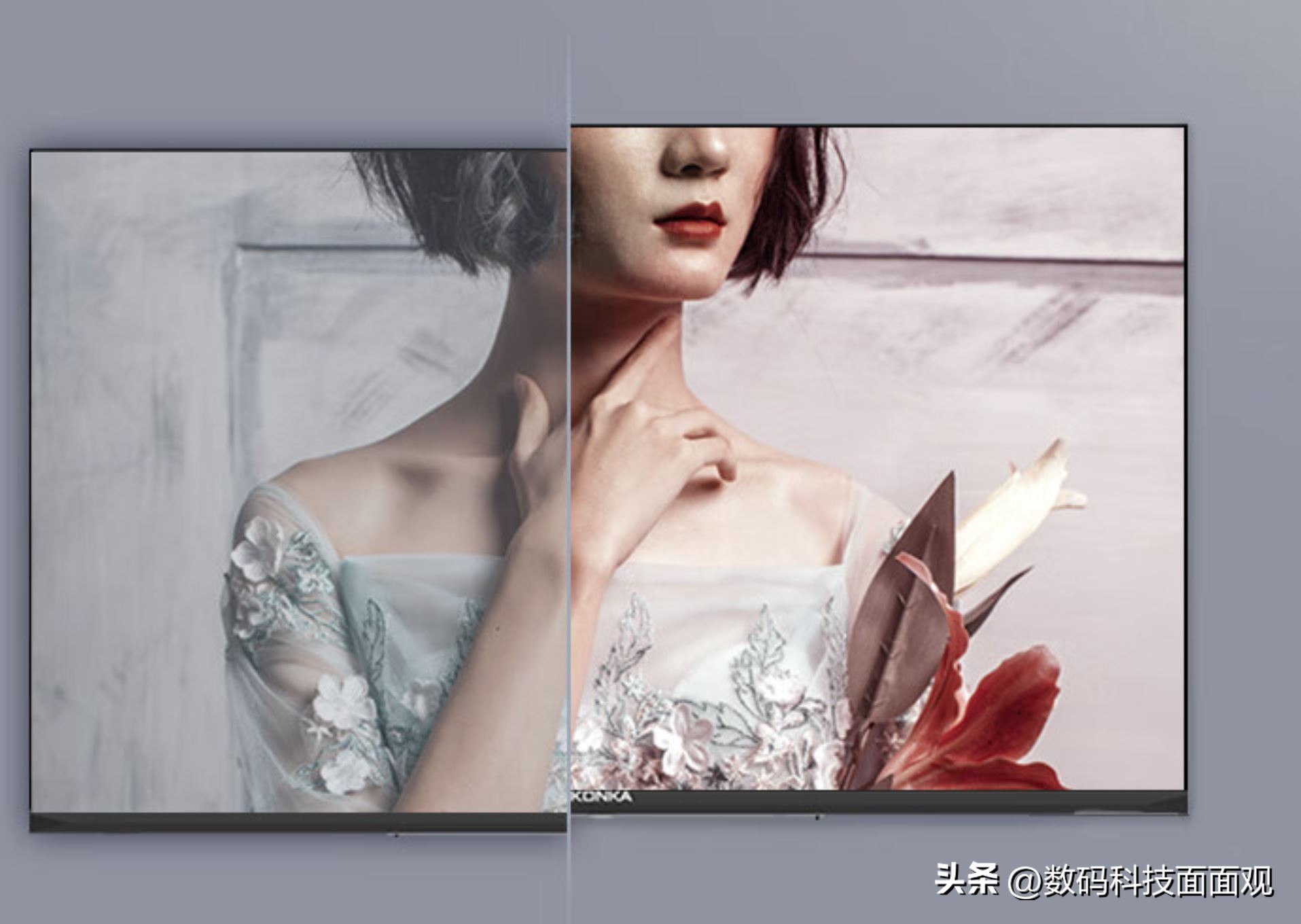 老年电视推荐不用网,开机无广告非智能电视机推荐