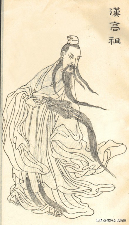 西汉帝王兴衰史,西汉前后少帝在位时间