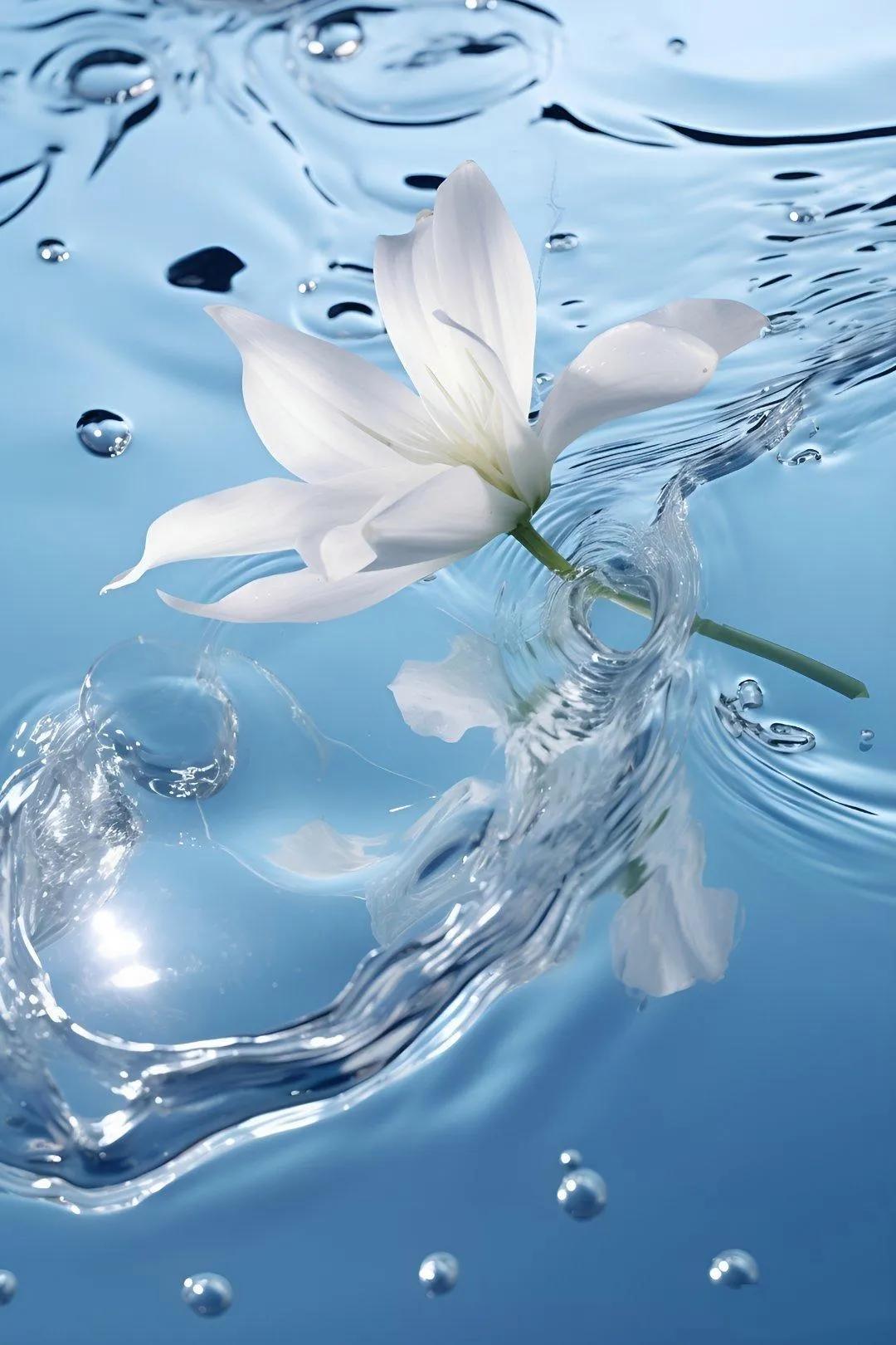 秋天粉色的花朵图片唯美,夏季最美的花朵图片