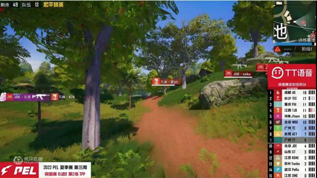 pel总决赛tjb为什么可以进,pel比赛tjb