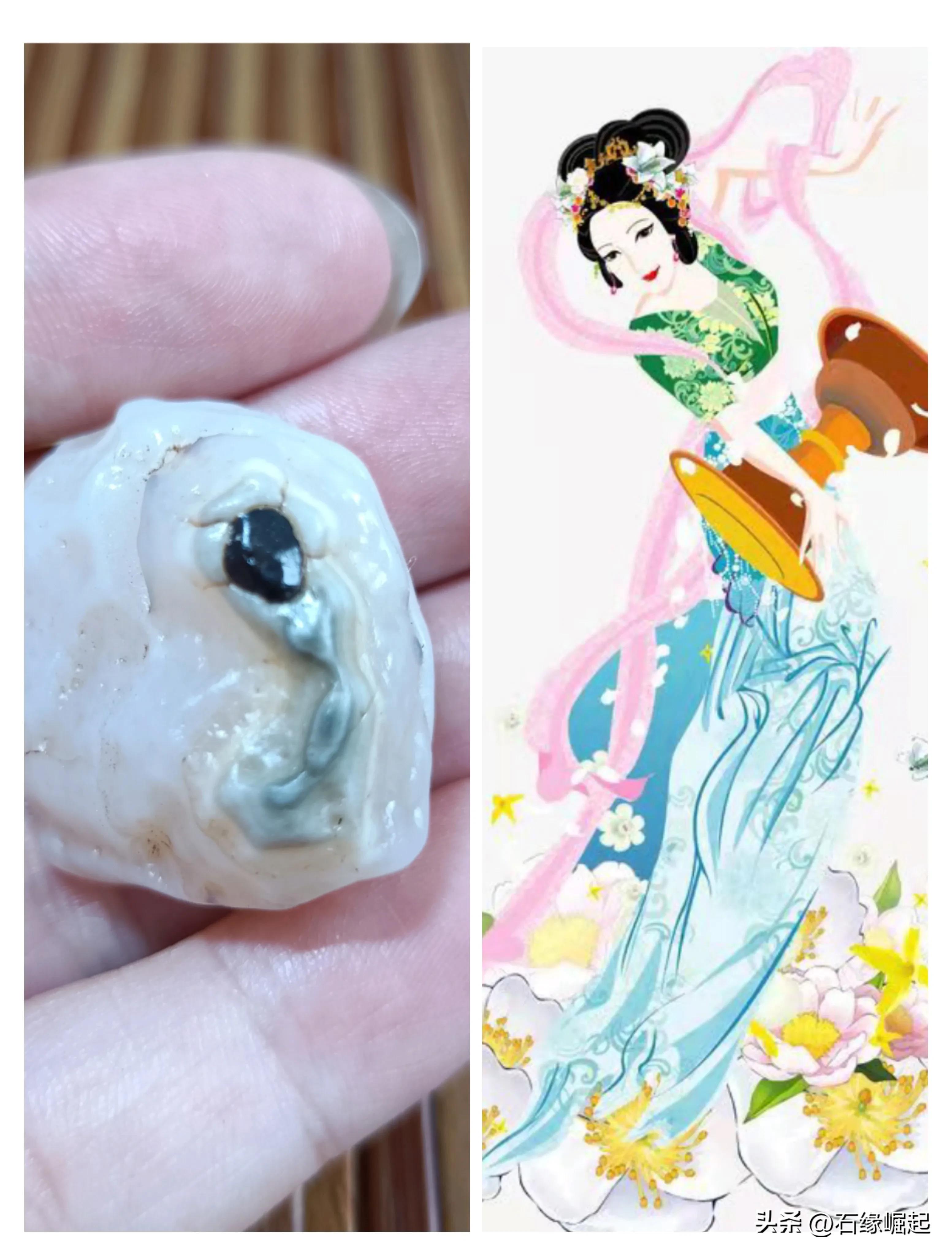 石头的趣味生活,石头玩出高级感