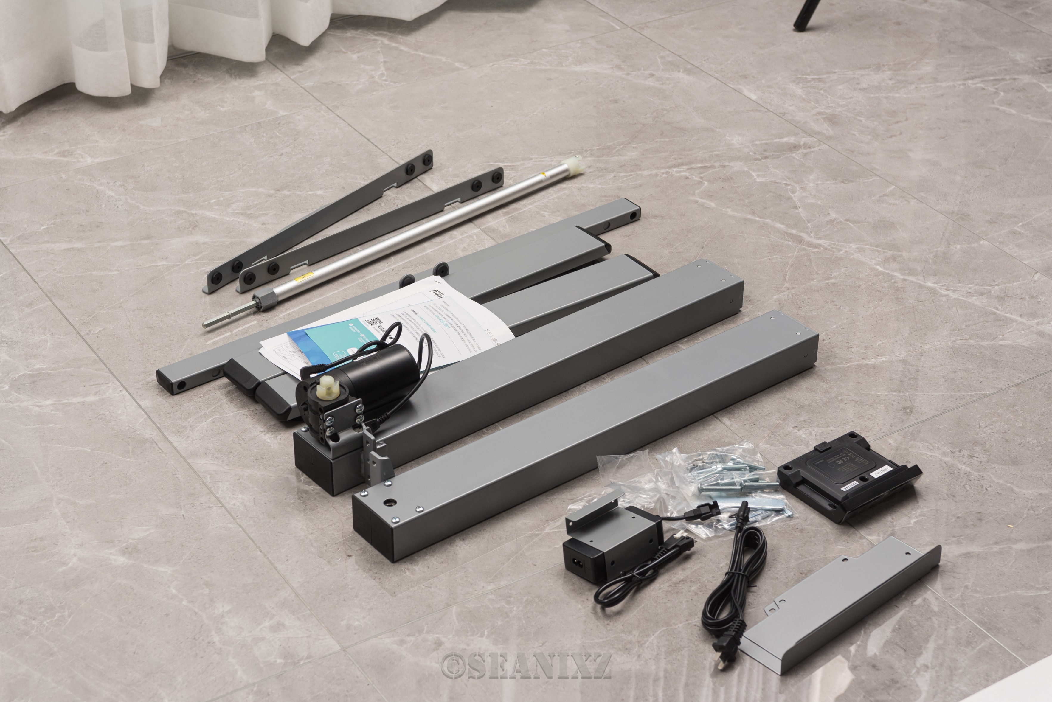 升降桌桌面改造,如何让桌面改的特别好看