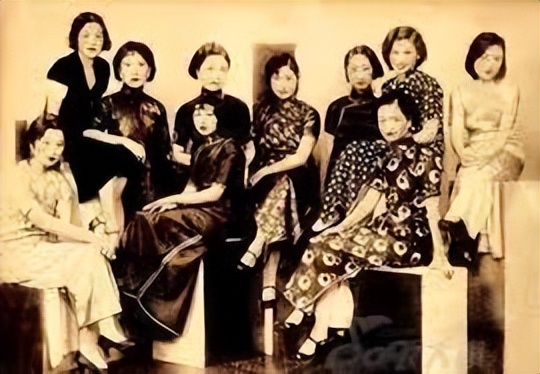 长三、钉棚是啥？细说民国上海情色场所