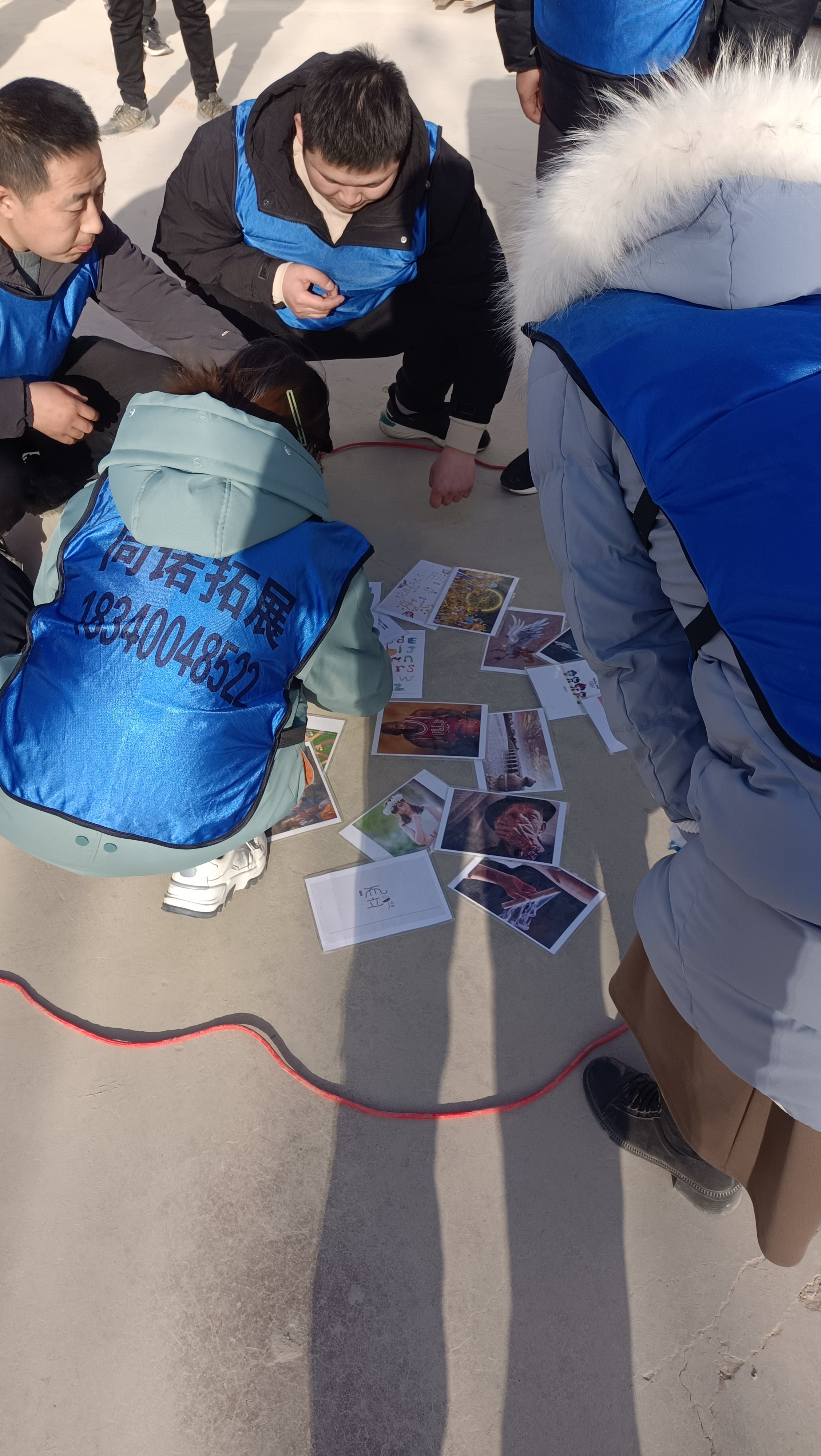 安泰体能训练馆,千米特训户外拓展基地