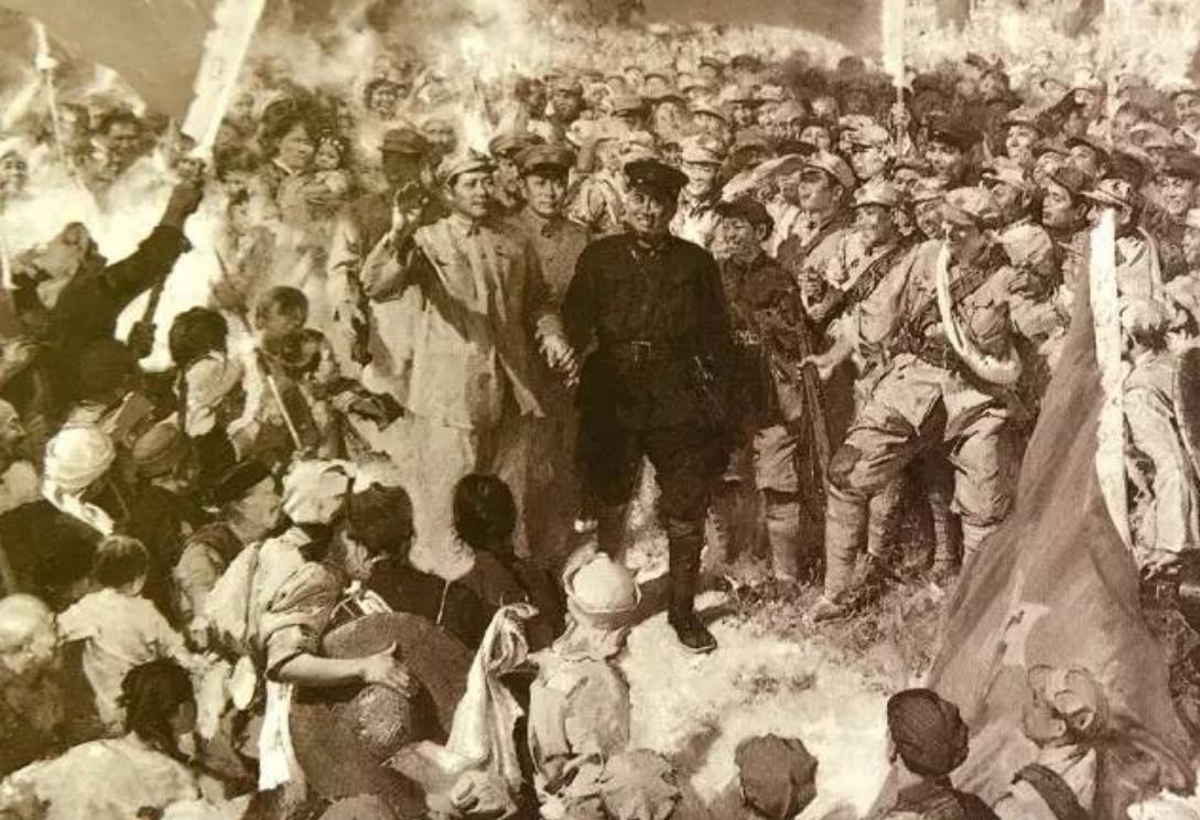 我军有名的三杨,解放军中三杨是哪三人