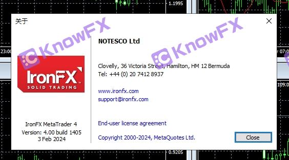 ironfx铁汇怎么样,铁汇ironfx可靠吗