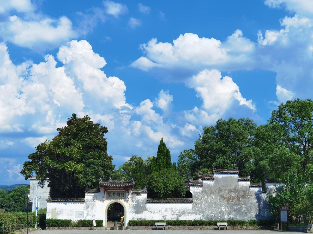 中国古代十大书院简介,中国历史上有几个出名书院