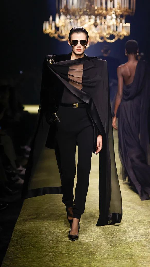 服装行业周期走势,时装潮流走向