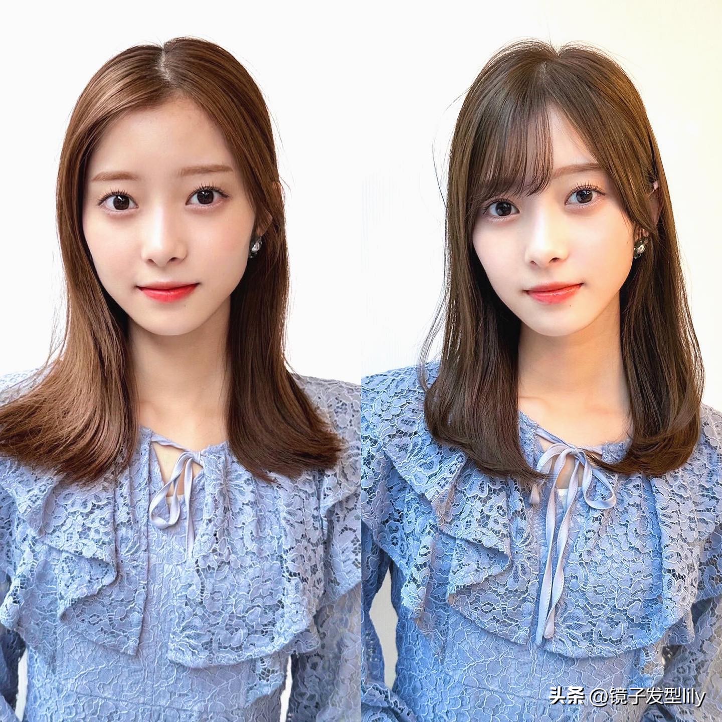 剪女发超短发教程,女发怎么剪的通透有美感