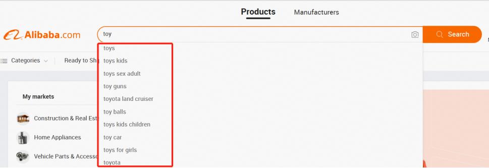 国际站关键词收集教程大全,国际站关键词基础知识