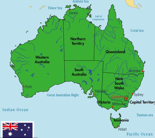 去澳大利亚打工真实现状,澳大利亚研究所真实现状