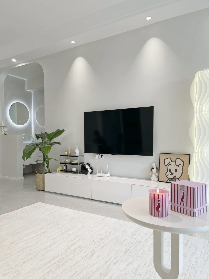 重庆人家装修,发现一户比较独特的中式风装修