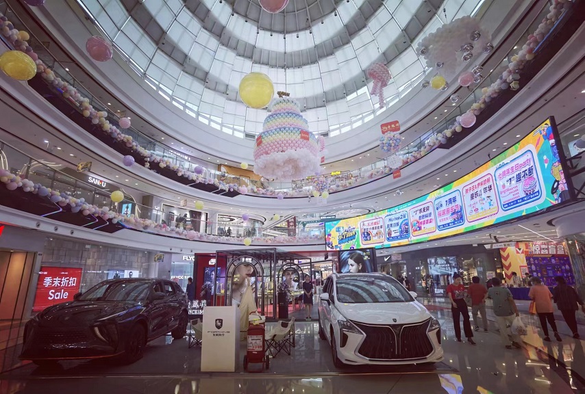 合肥包河万达10周年,合肥瑶海万达广场7周年