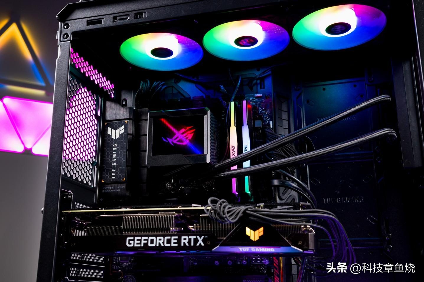 华硕tufgt502无界版机箱组装,华硕tuf502机箱主机配置推荐