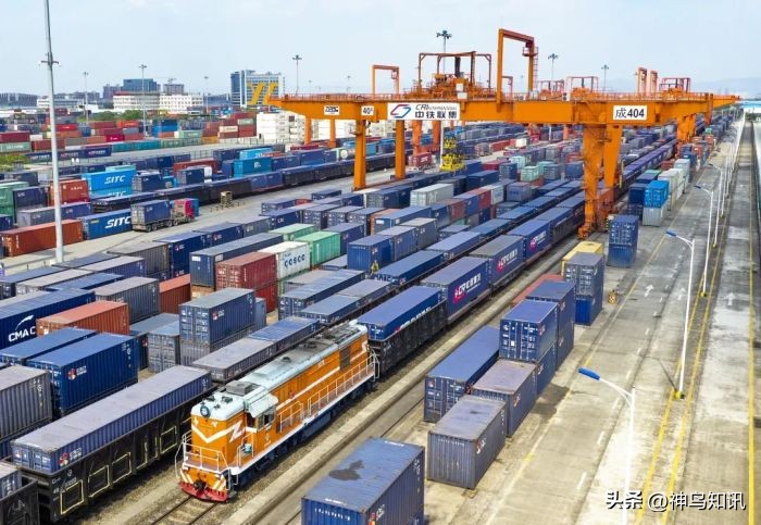 喜迎二十大神鸟特稿⑥丨门户枢纽功能跃升，成都拉近与世界的距离