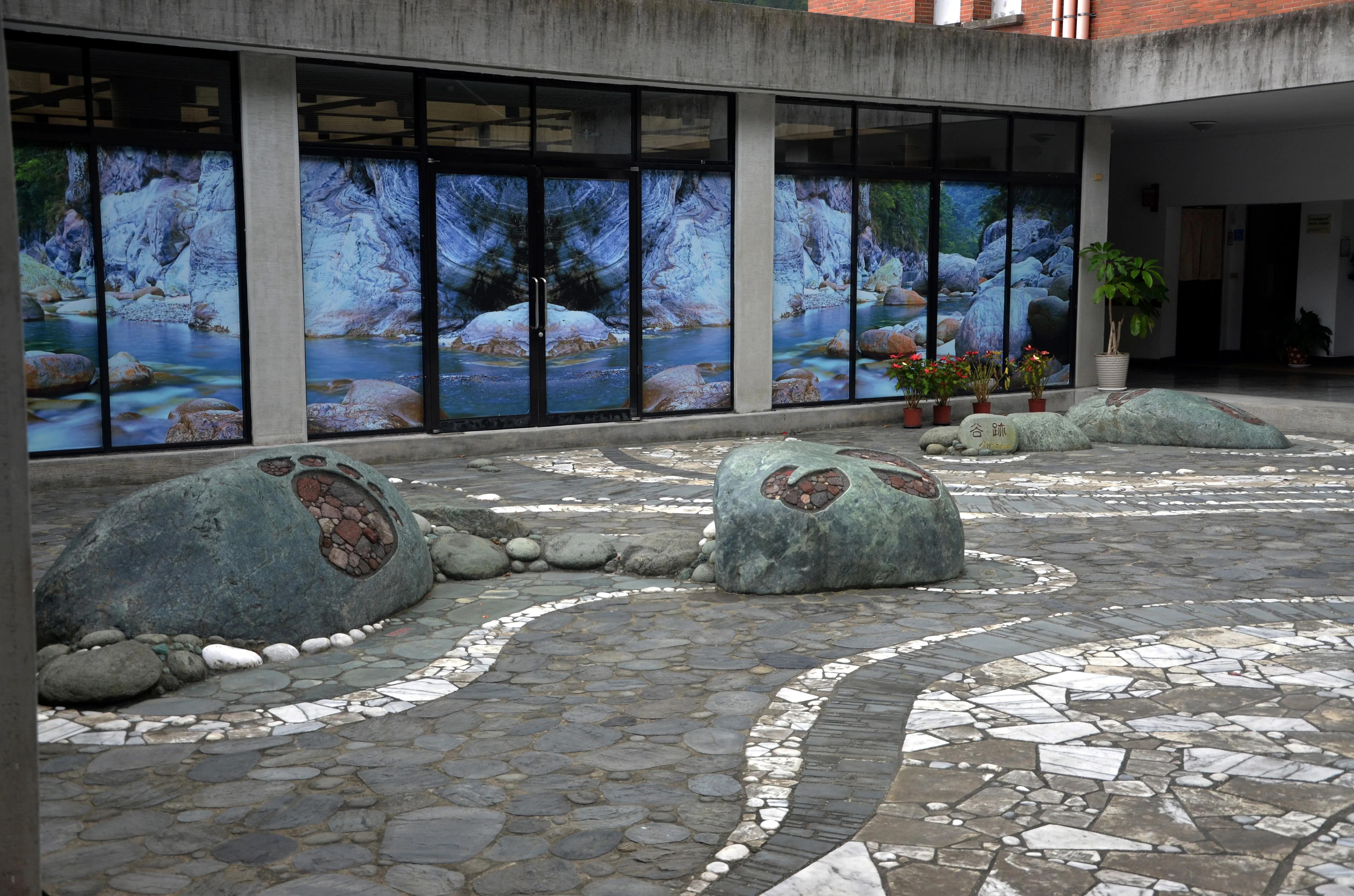 台湾太鲁阁大峡谷绝美风景,台湾太鲁阁大峡谷