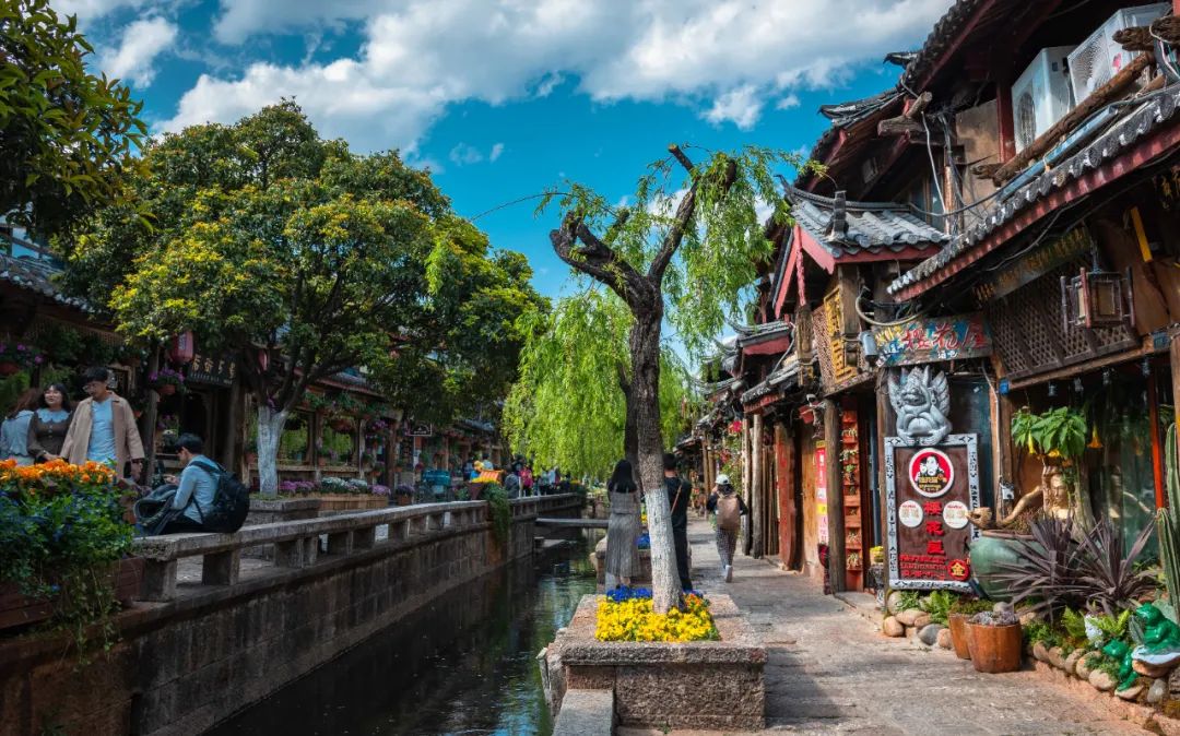 尼汝秘境,香格里拉尼汝村徒步环线图