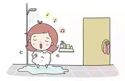 经期能喝牛奶吗,经期能洗澡吗中医怎么说