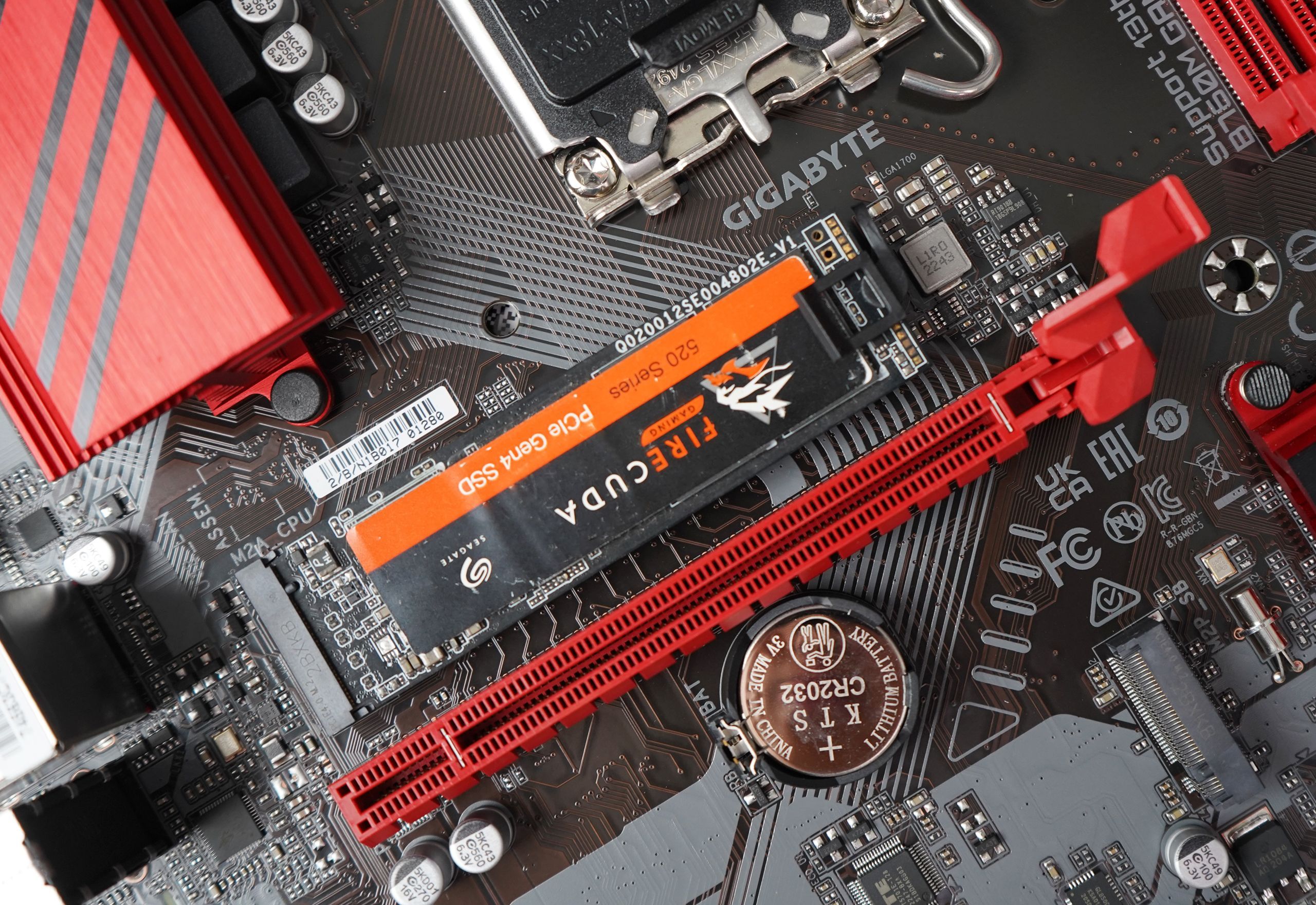 技嘉b760主板装机全过程,技嘉入门级b760