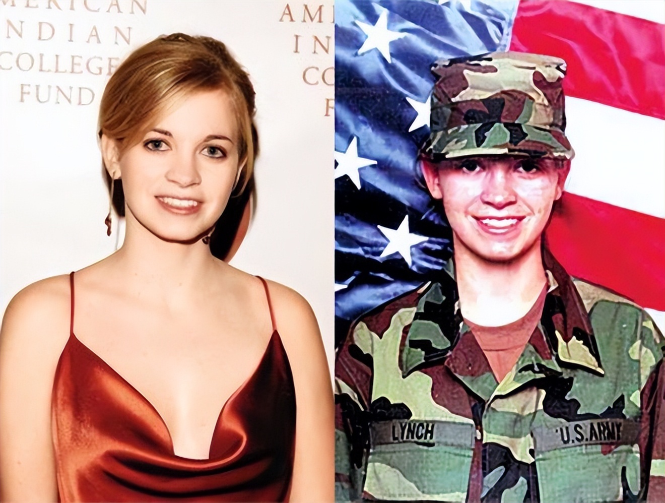 2003年，美国19岁女兵在伊拉克被俘遭受虐待，获救后美国奖励50万