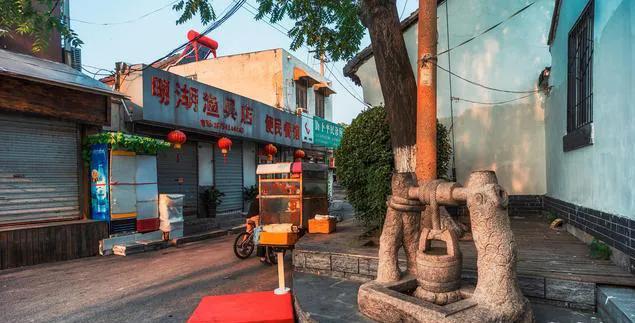 济南老街巷排名,济南老街好看的