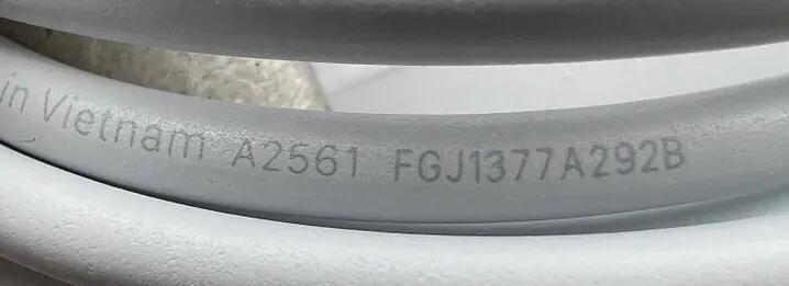 苹果lightning接口真伪,苹果原装数据线的真假怎么鉴别