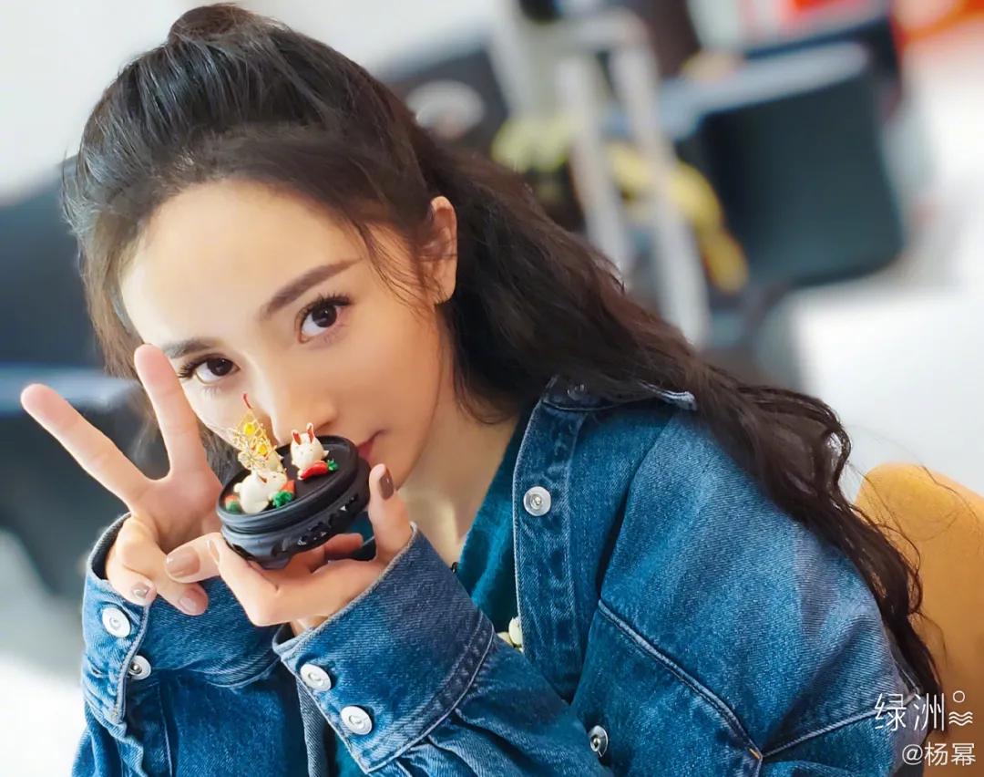 程潇为什么被称做铁刘海,程潇打破铁刘海标签