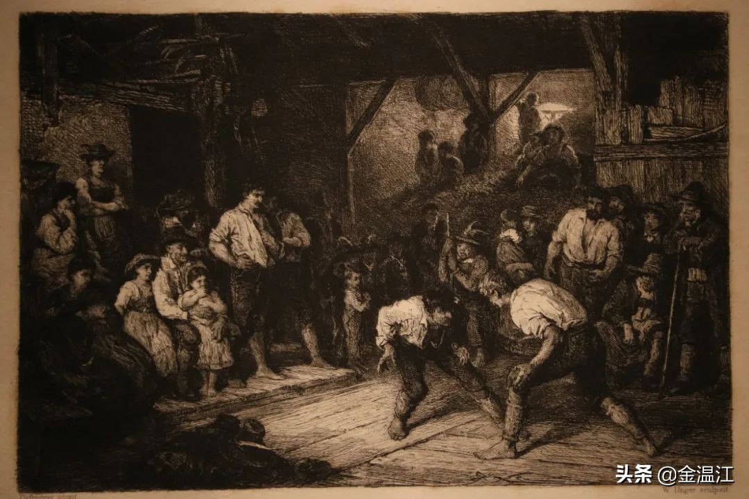 “域见”温江！德国版画大师真迹来啦