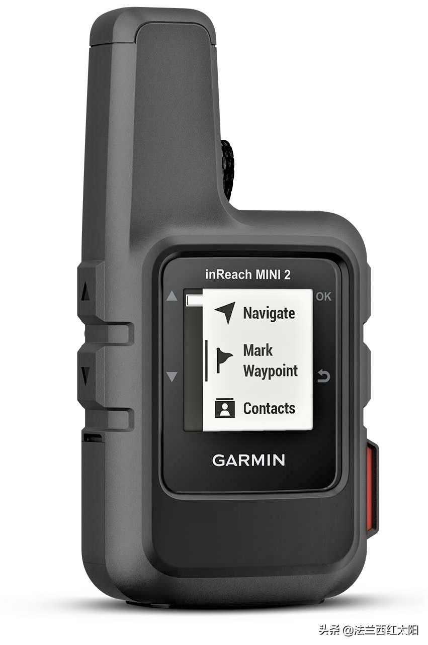 野外运动装备系列（二十七）——袖珍卫星通讯器