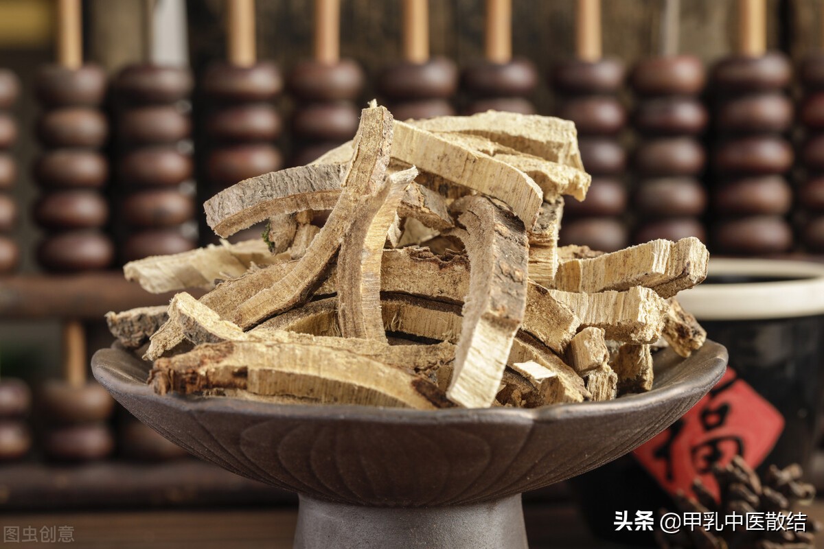 大黄牡丹皮汤治疗盆腔炎,清热利湿汤治疗盆腔炎