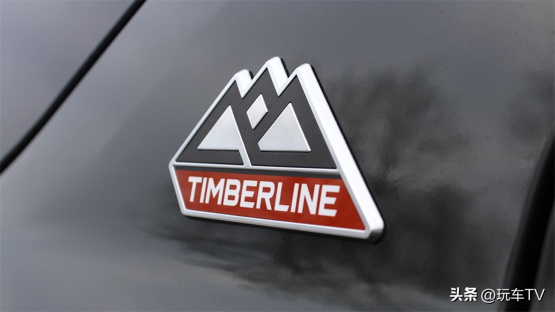 最强越野探险者！硬派造型+AT轮胎+四驱剑指坦克500？