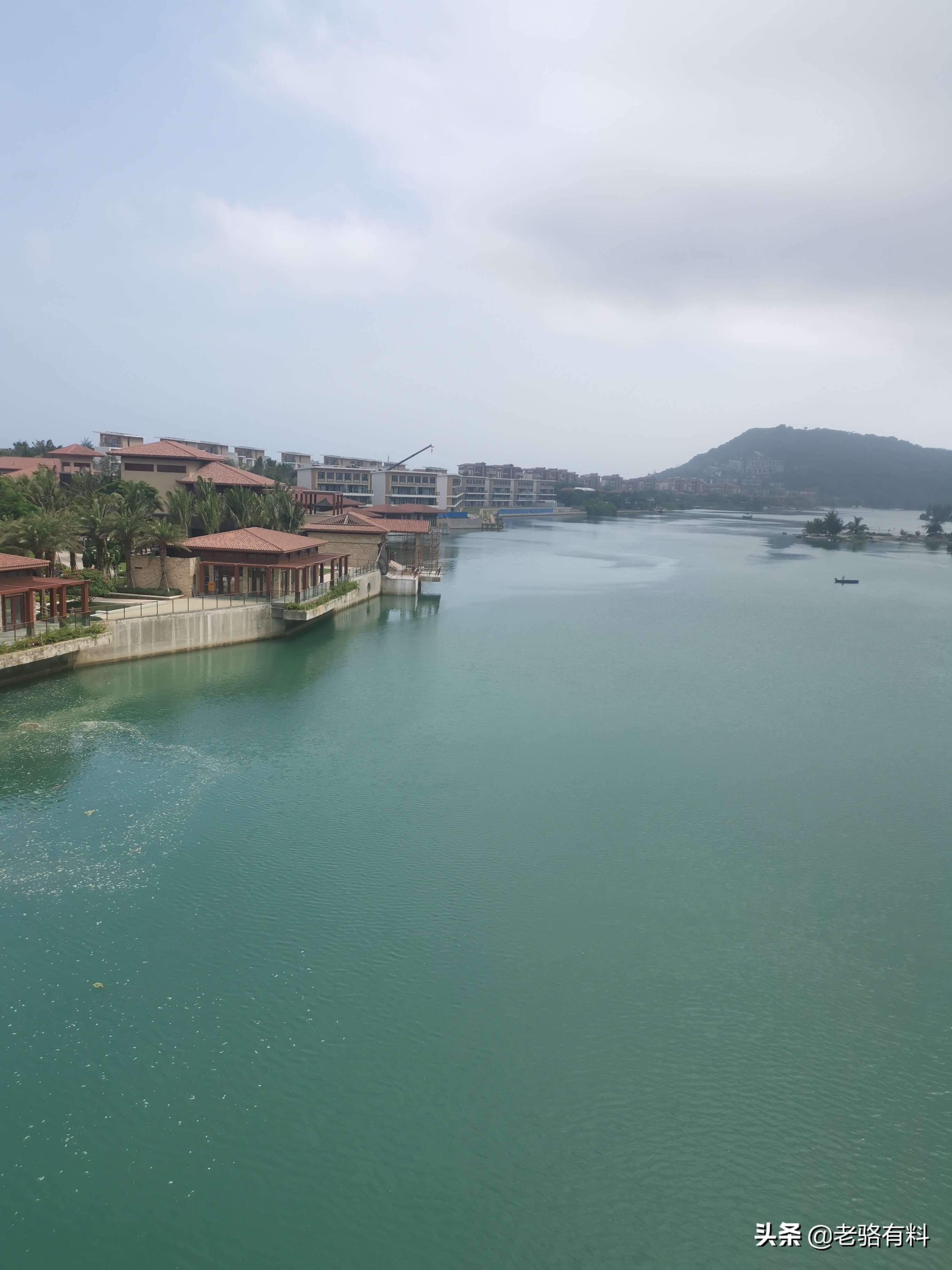 海南著名度假圣地神州半岛成了空岛，没了外地人该如何生存