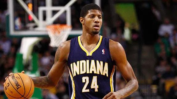 NBA球衣进化史——印第安纳步行者队