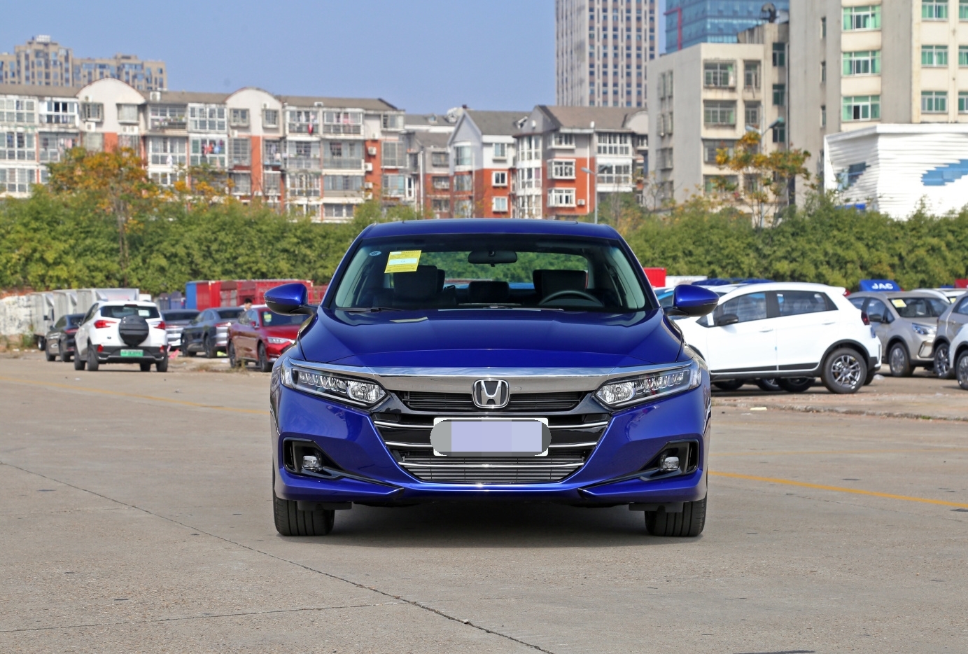 6代雅阁2.3的优点与缺点,只说缺点本田凌派