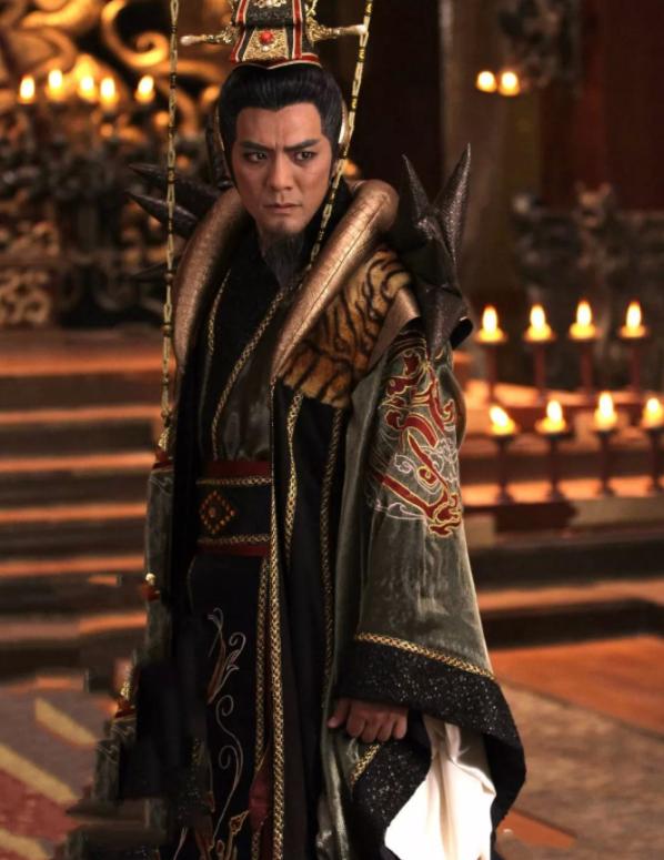 封神中姜子牙最后封什么神,姜子牙纣王天喜星