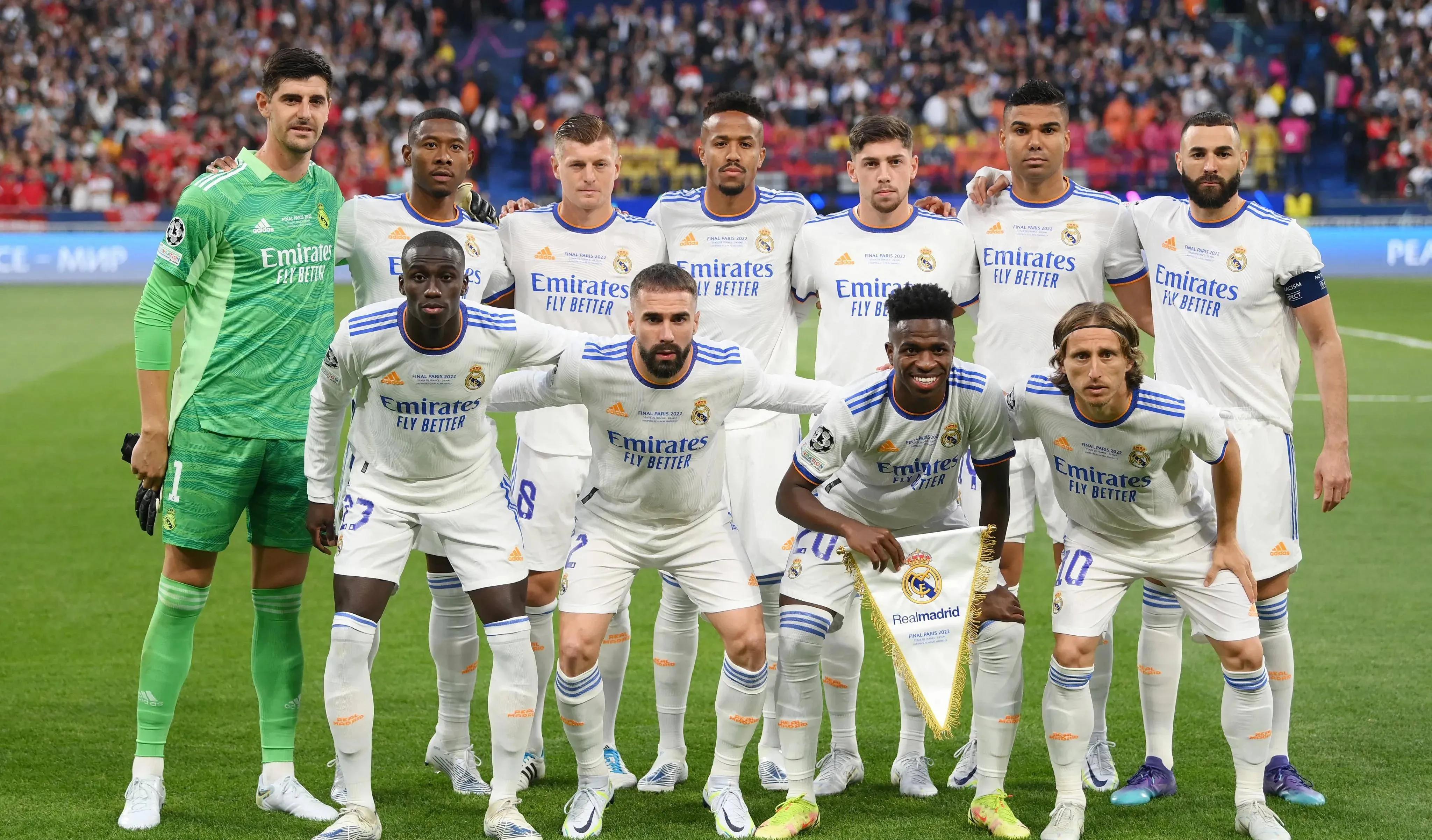 2022赛季欧冠皇马夺冠之路,2022欧冠皇马之路全过程