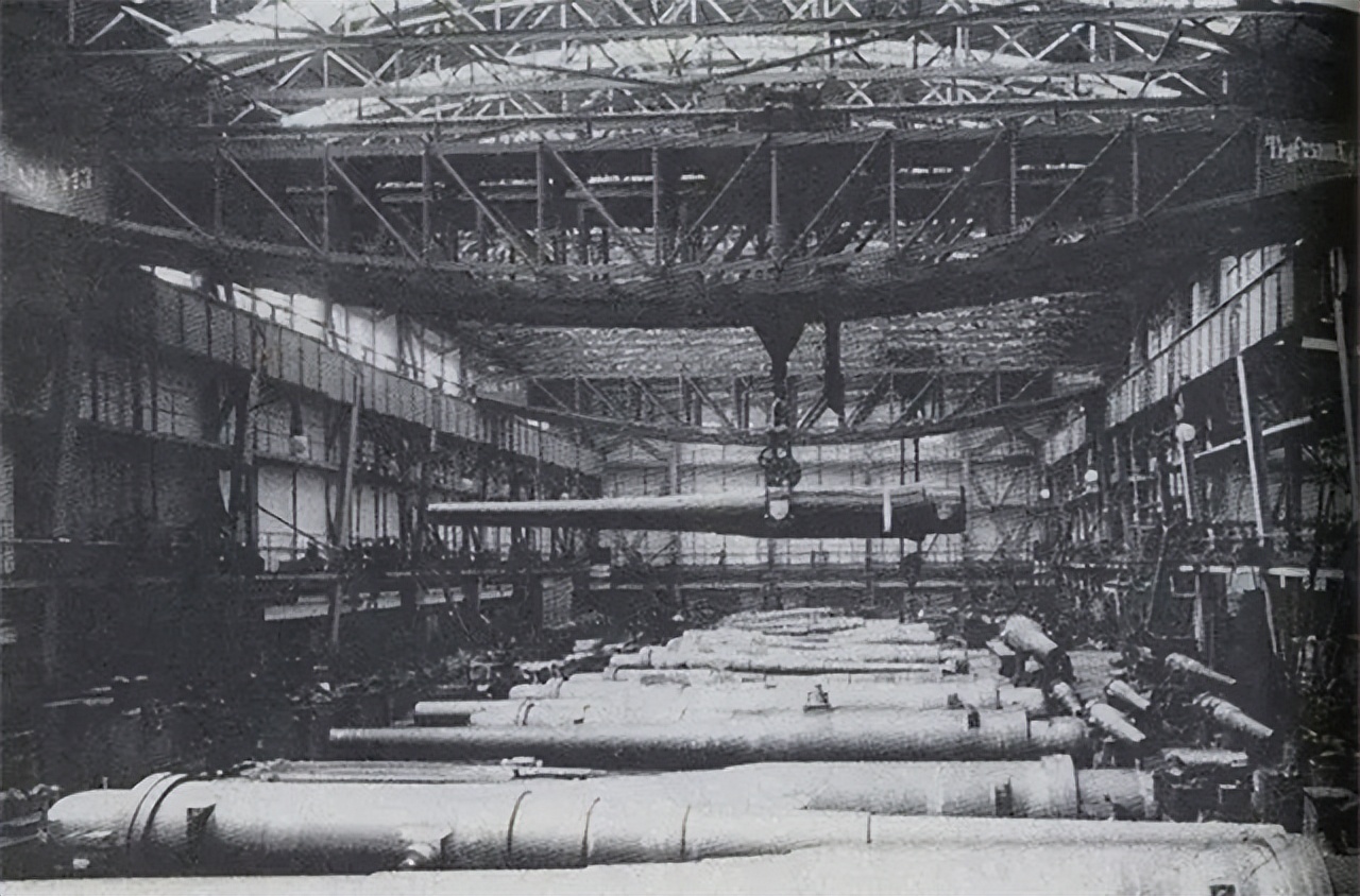 二战时德军的军工科技太强了,二战德国十大军工巨头