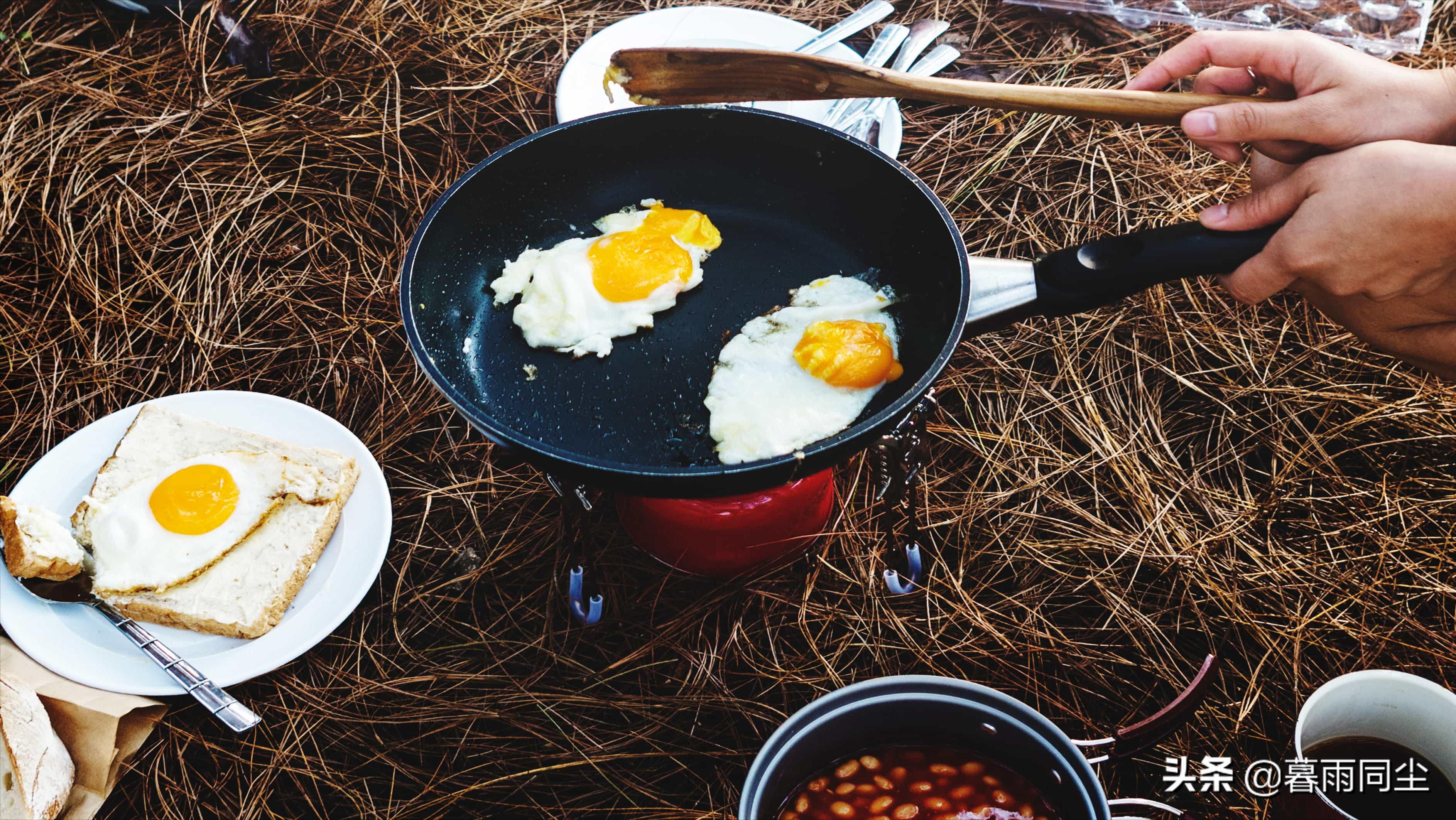 露营食材推荐大全,广东人露营必备食材清单大全