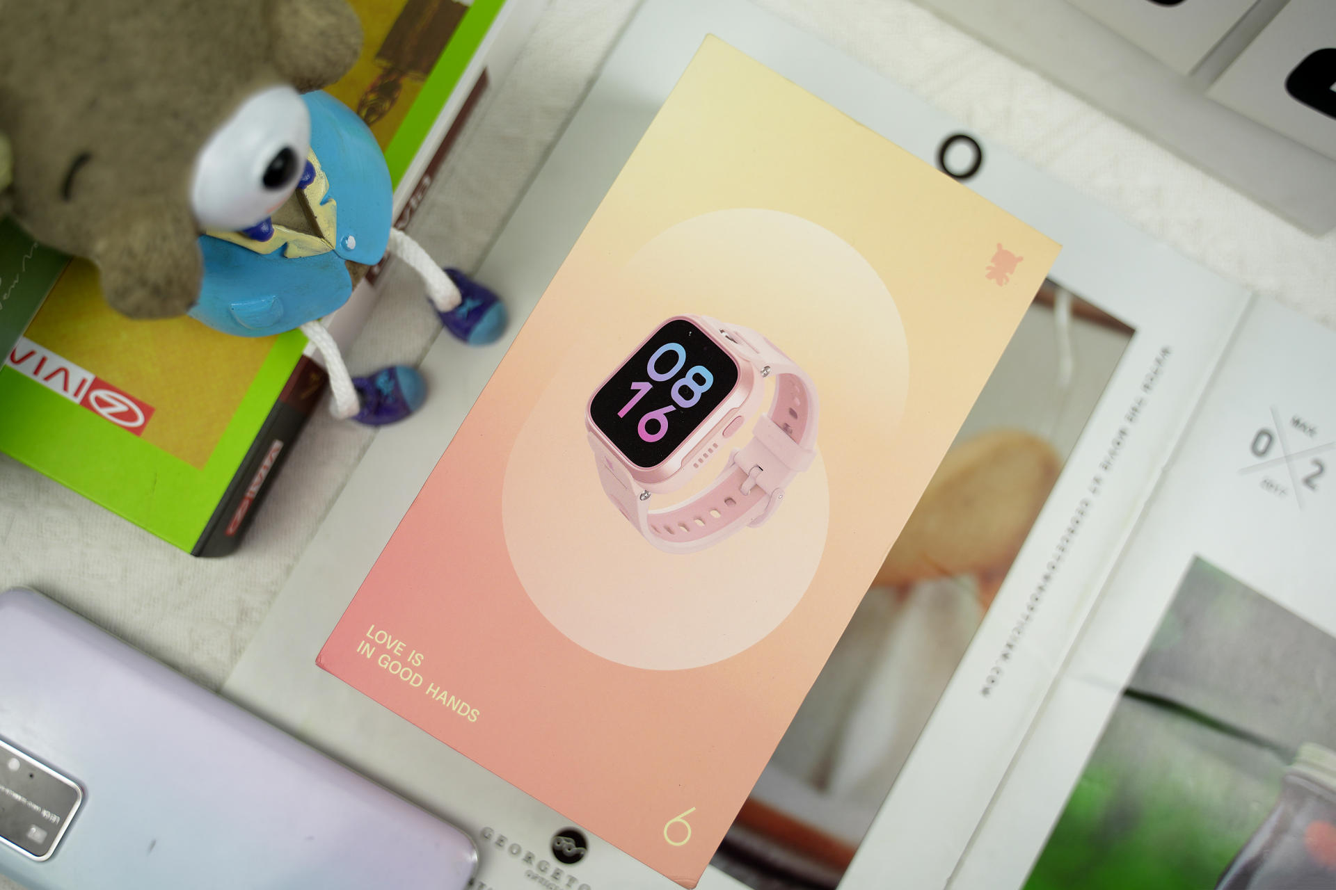 米兔儿童学习手表6x官方标配功能,小米米兔的儿童手表功能使用介绍