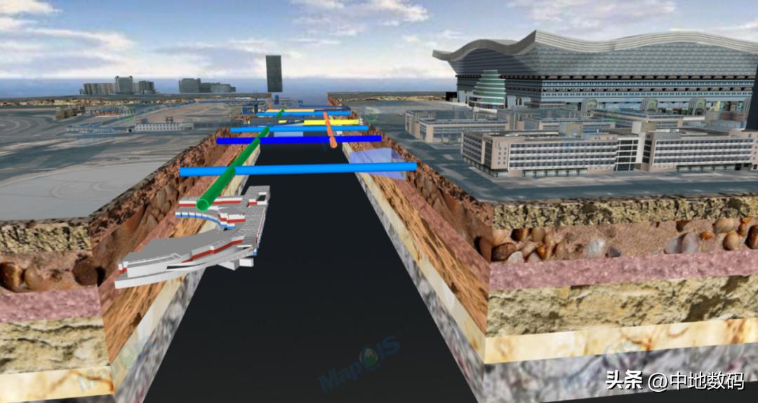 打造地上地下城市,成都新建地下空间