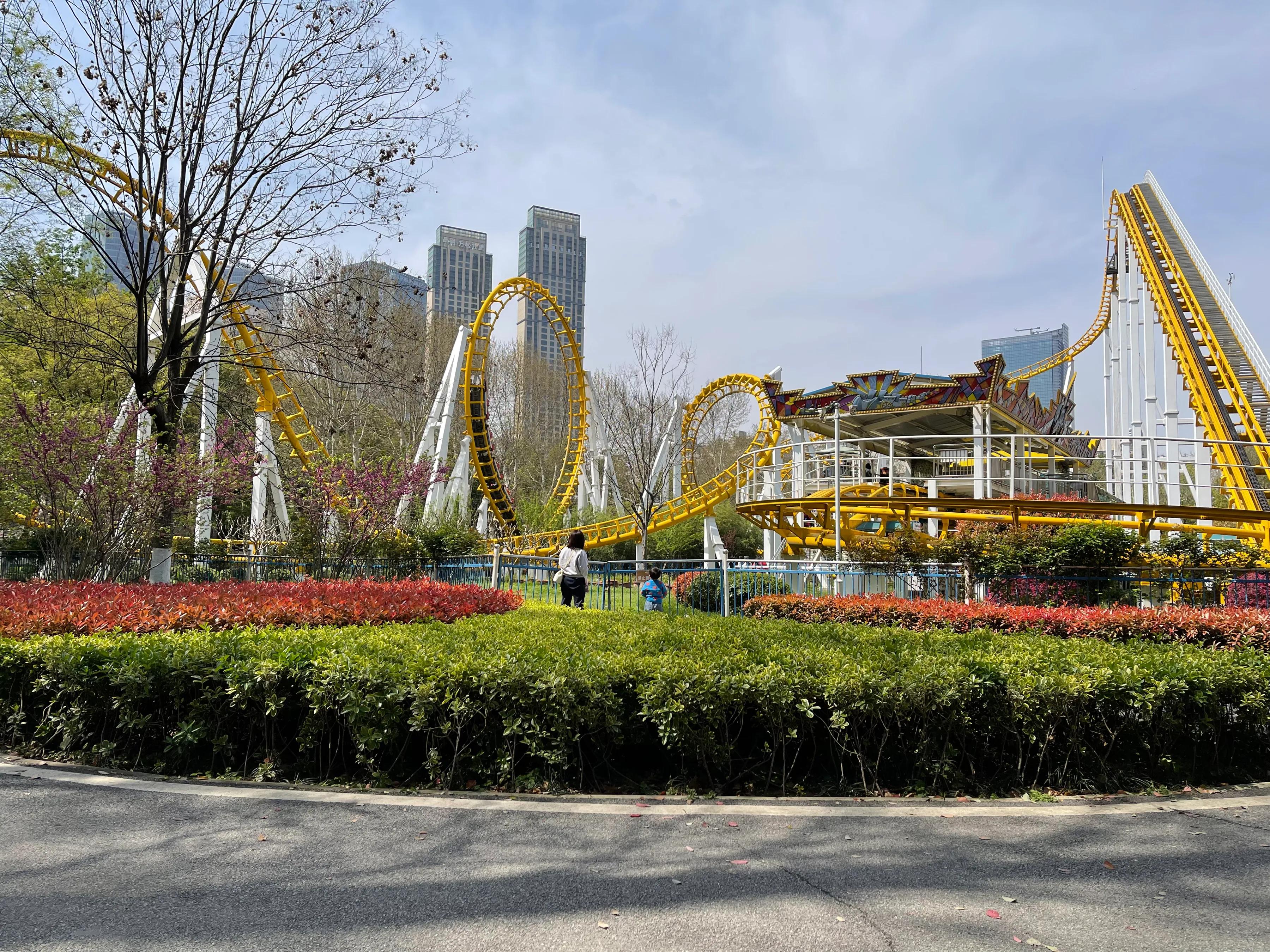 重游奉化中山公园童年记忆,旅游中山公园攻略图文高清