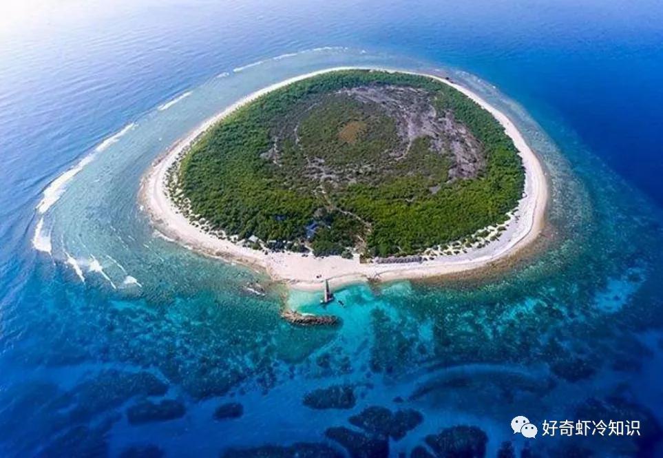 珊瑚岛的形成需要什么条件,珊瑚岛是怎样形成的