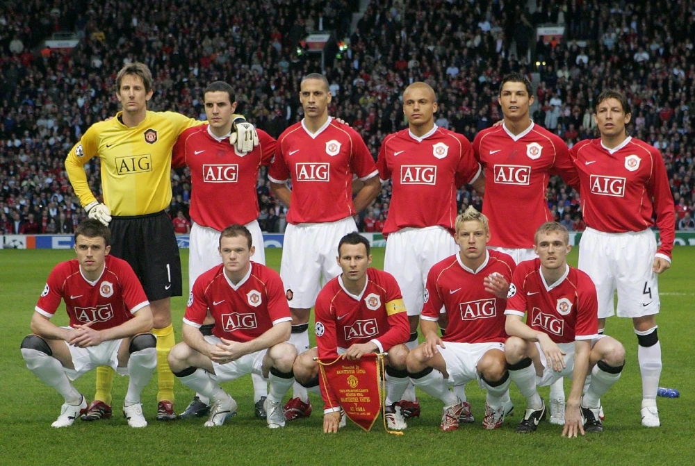 费迪南德c罗曼联欧冠绝杀,曼联c罗绝杀亚特兰大费迪南德