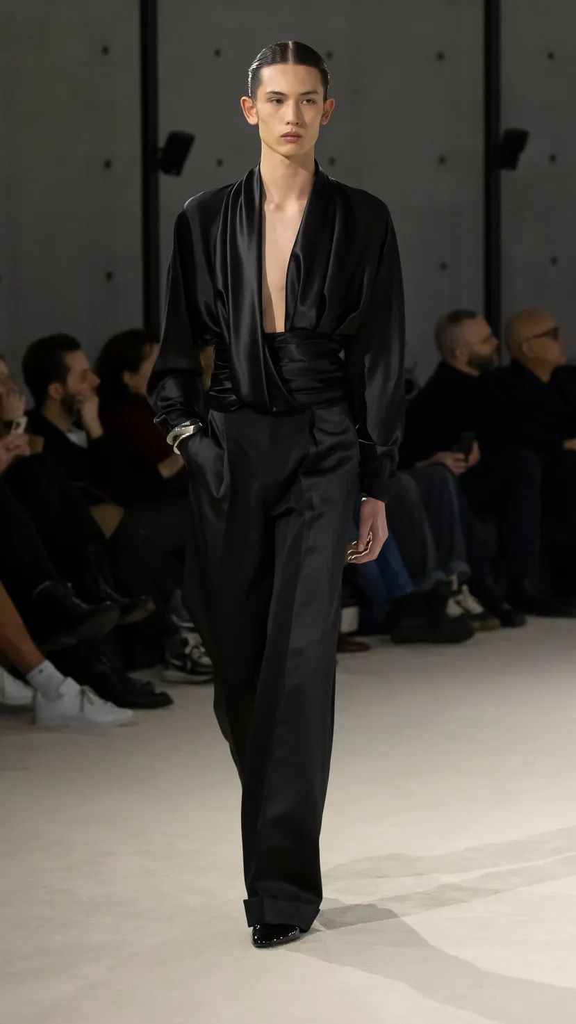 2023秋冬色彩趋势,2023年秋冬男装风格分类