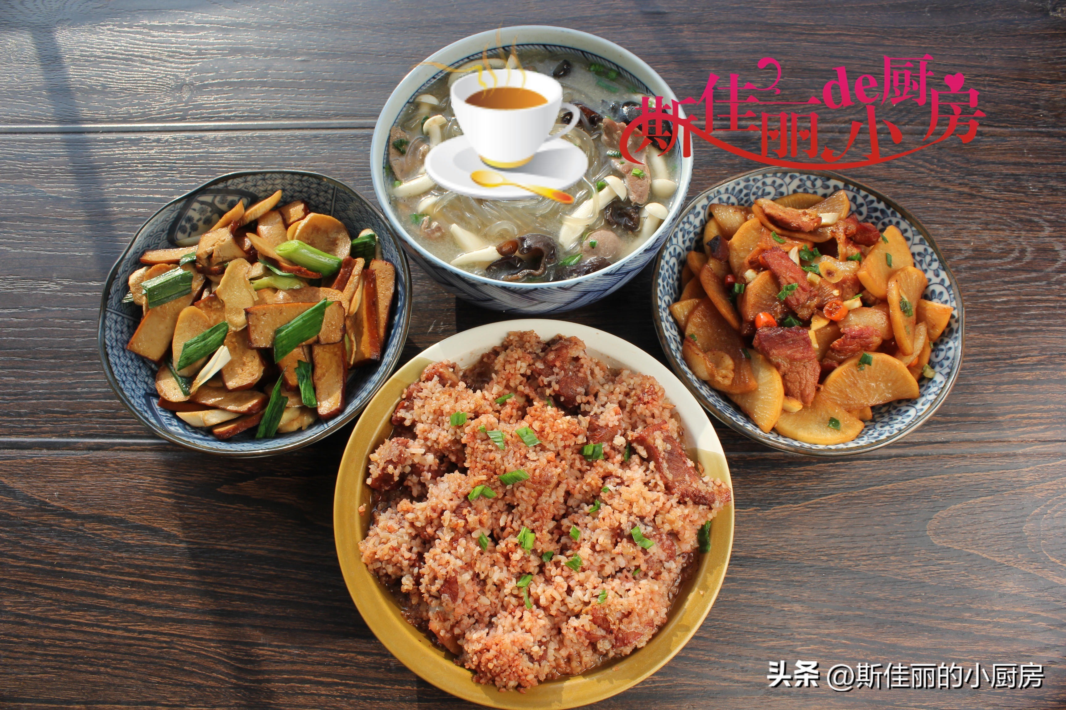 北方三口之家一周午餐食谱,三口之家一周食谱安排表最营养