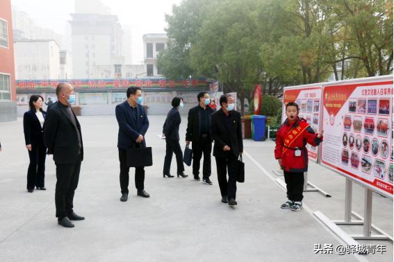 青春心向党建功新时代少先队节目,各地少先队工作展示