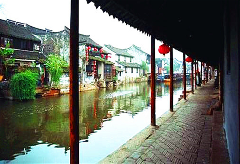 西塘乌镇三大古镇,西塘三大古镇