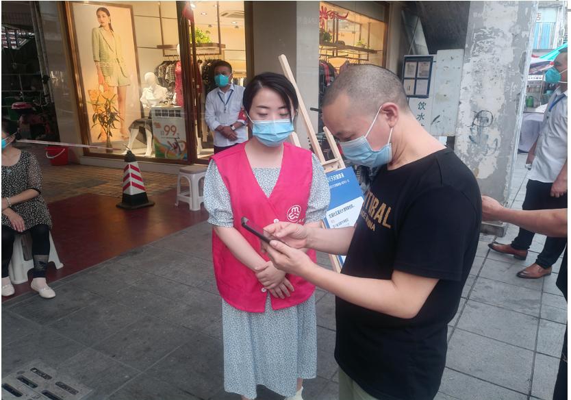 郫都区教育系统376名*党**员教师志愿者逆行而上战疫情