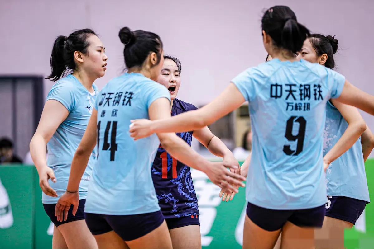 天津女排大逆转,意外惊喜女排