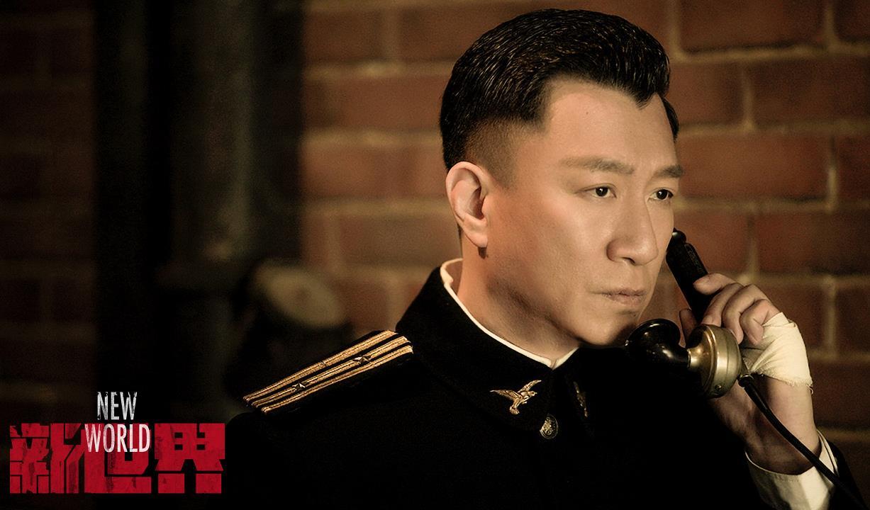 《狂飙》首播将至,央视力推,14位实力派助阵,2023开年大剧来了